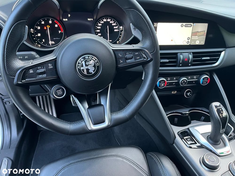 Alfa Romeo Giulia 2.0 Turbo Veloce Q4 - 12