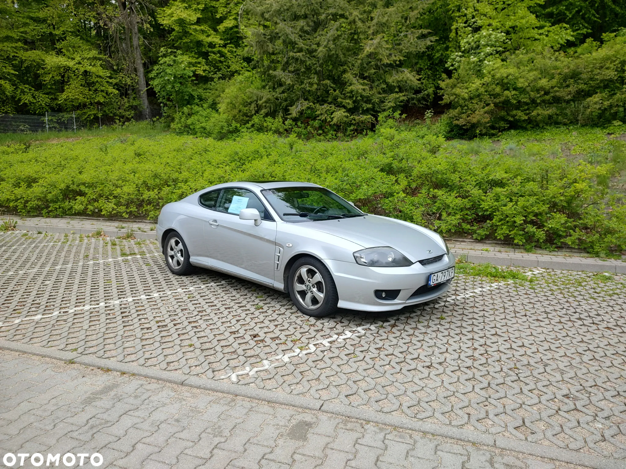 Hyundai Coupe 2.0 Middle - 3