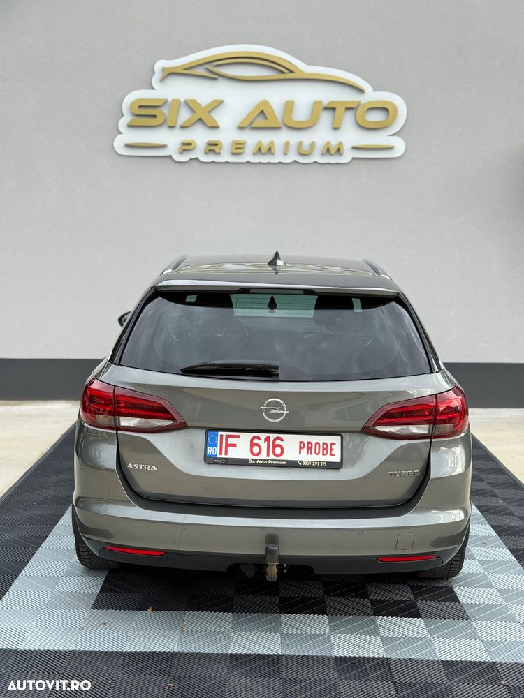 Opel Astra Turbo 1.4 ECOTEC Innovation Aut. - 15