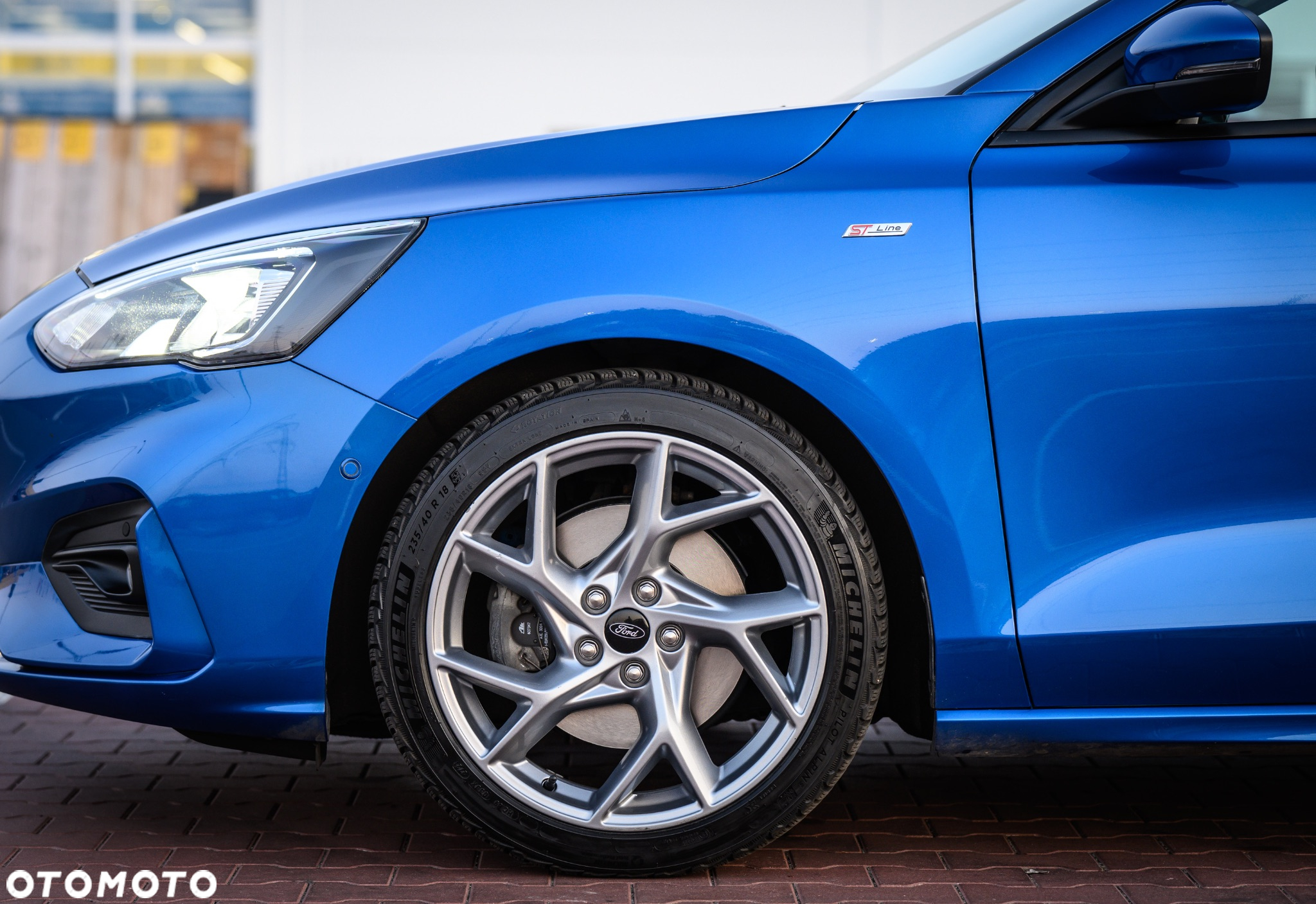 Ford Focus 1.5 EcoBoost ST-Line - 8