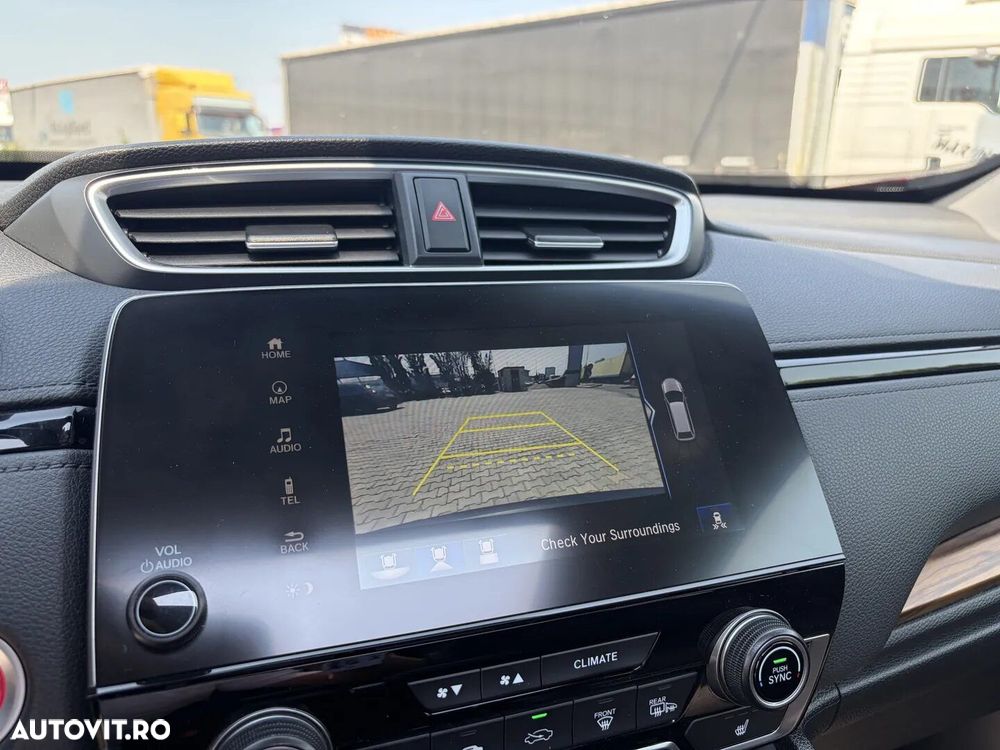 Honda CR-V - 26