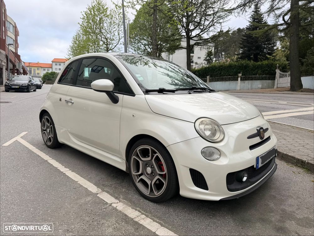 Abarth 500 1.4 T-Jet - 1