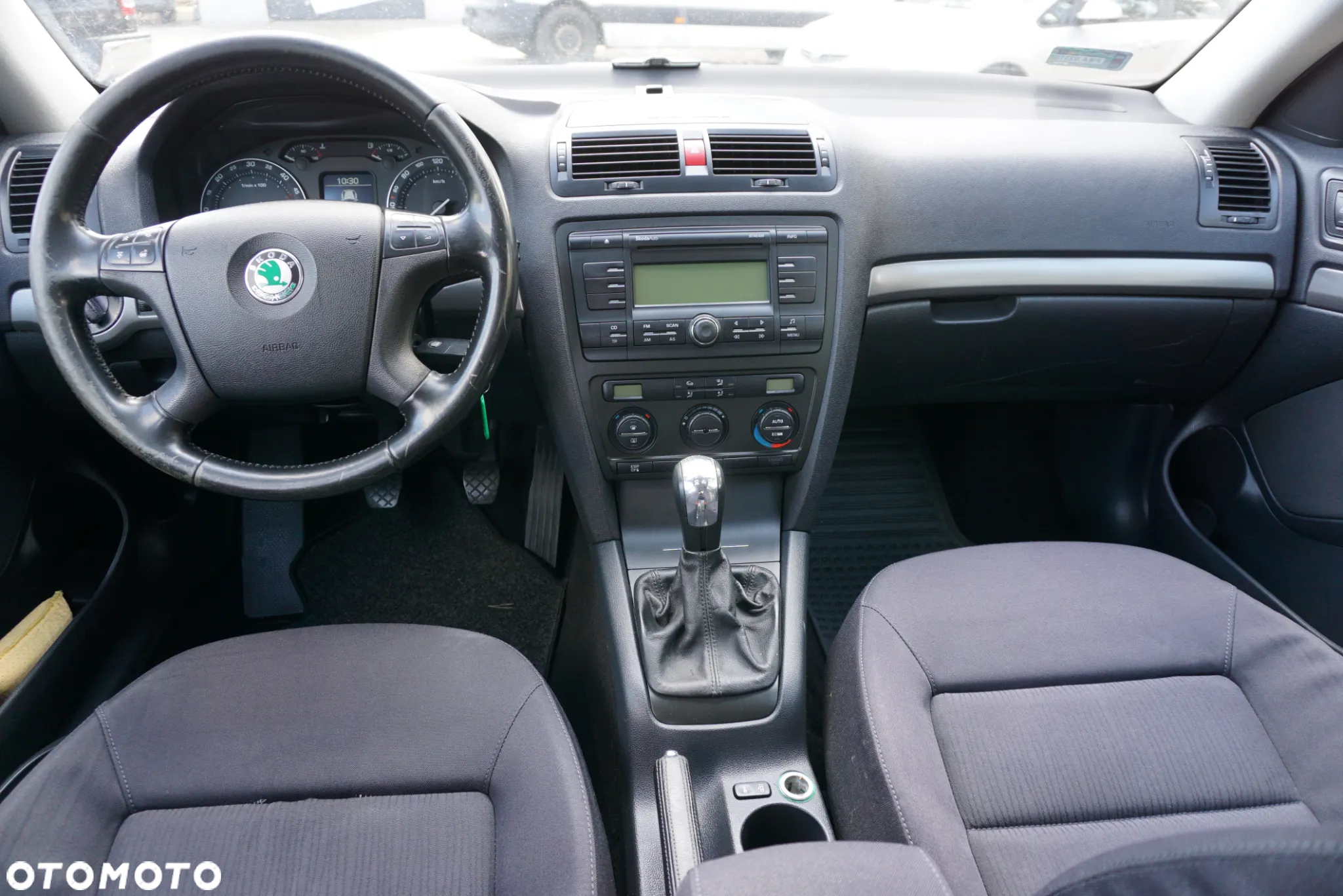Skoda Octavia 2.0 TDI Ambiente - 9