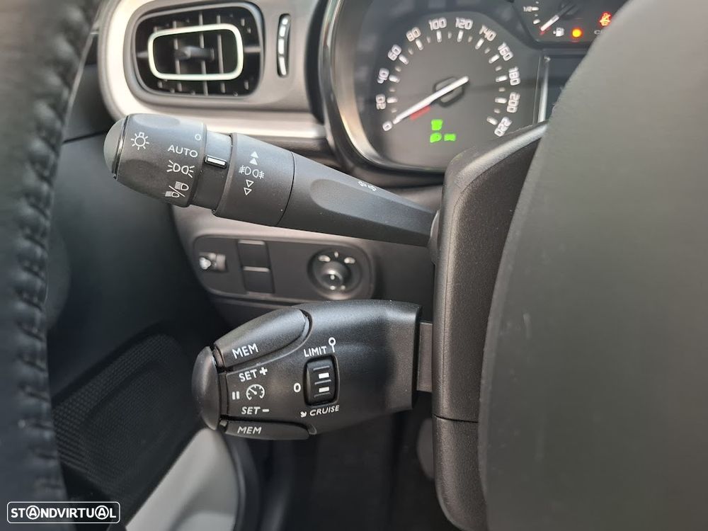 Citroën C3 Pure Tech S&S Shine Pack - 22