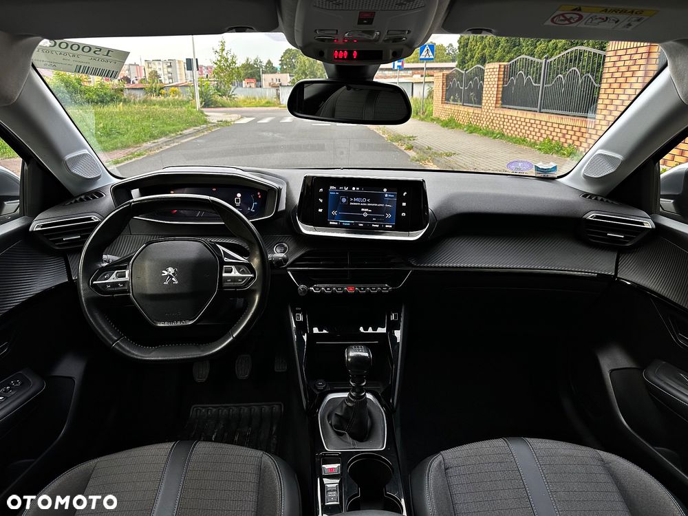 Peugeot 208 PureTech 100 Allure Pack - 11