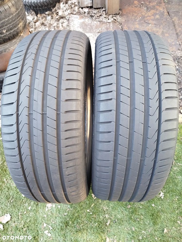 235/50R20 100T Pirelli Scorpion 2x90% bieżnika super stan. - 1