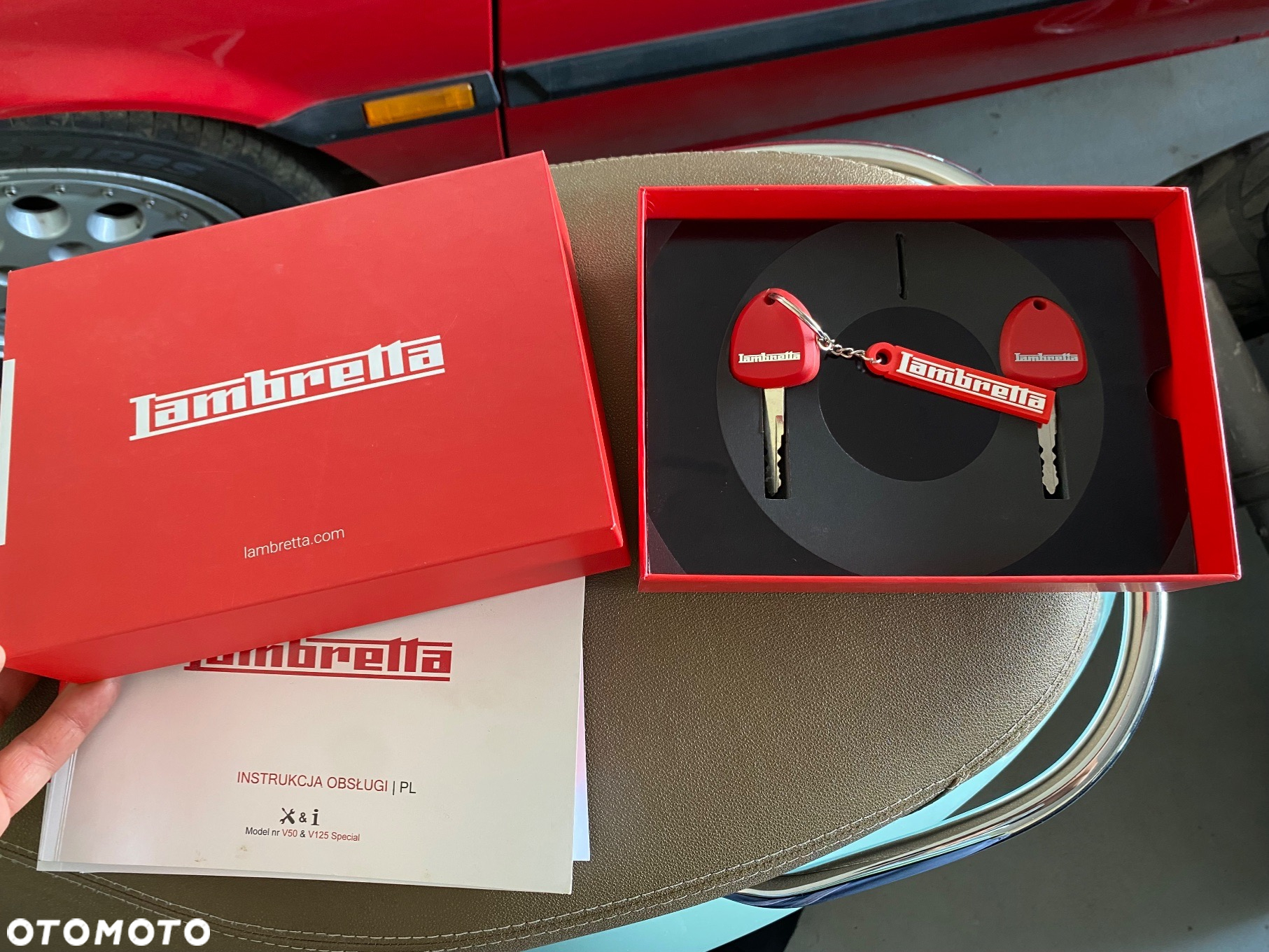 Lambretta Inny - 20