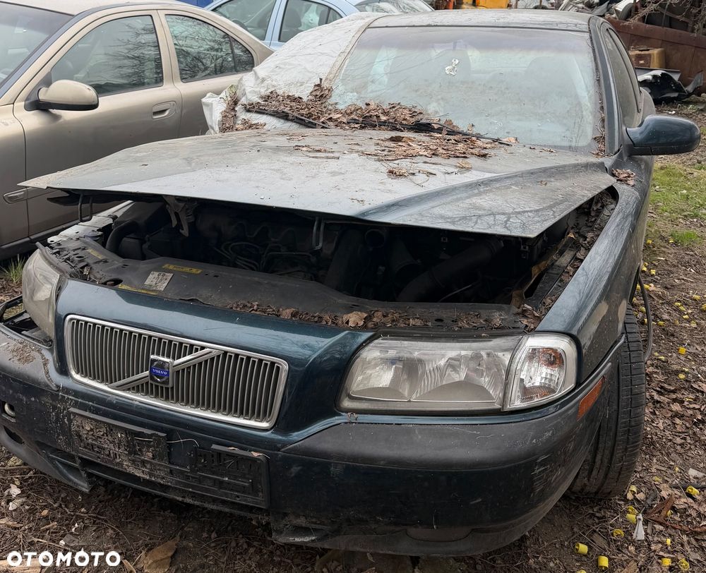 Volvo S80 I 2.4 Benzyna na CZĘŚCI Silnik Skrzynia - 3