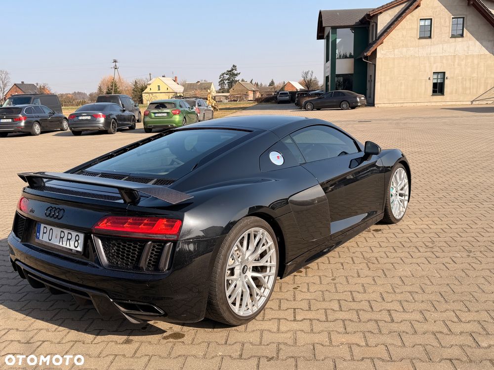 Audi R8 Coupé - 12