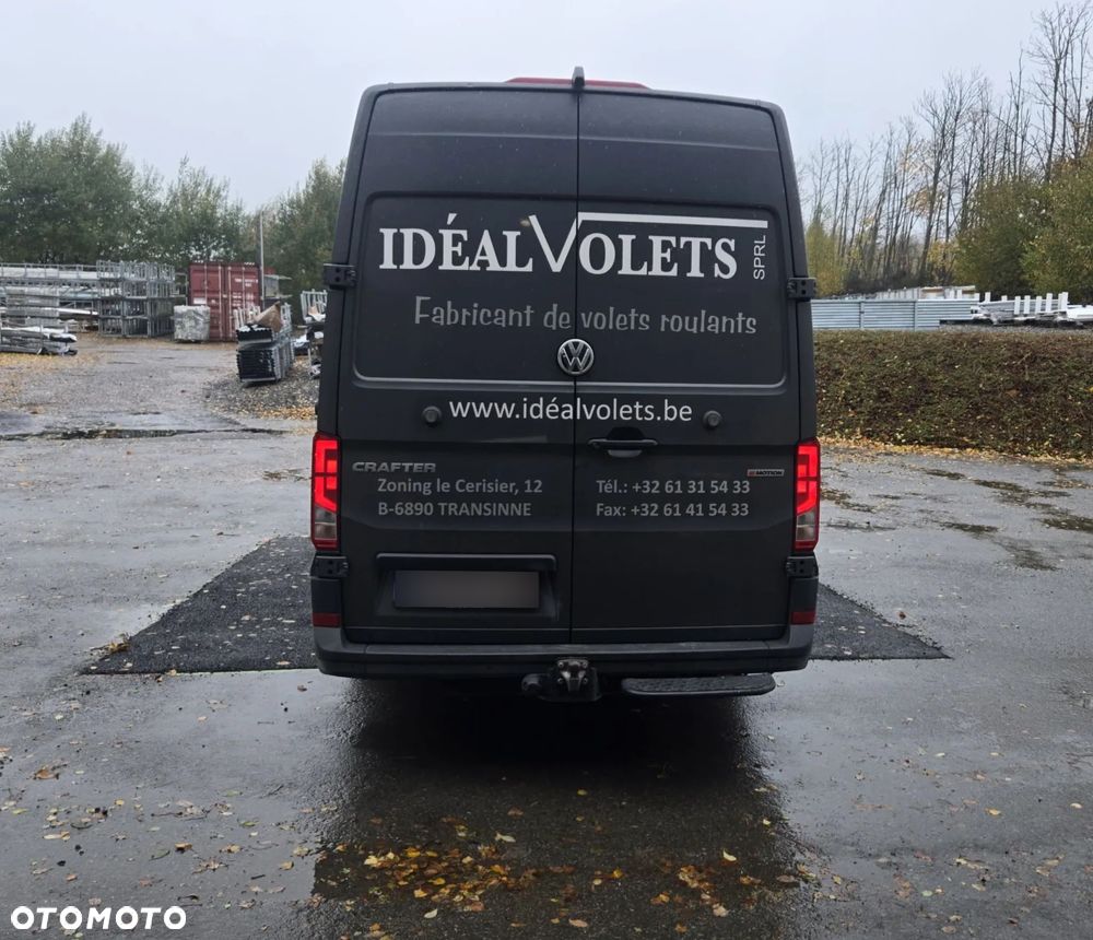 Volkswagen Crafter 35 TDI 4MOTION - 4