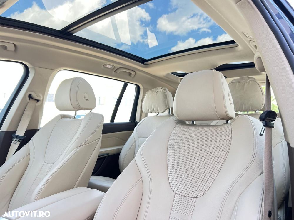 BMW X7 xDrive40i - 14