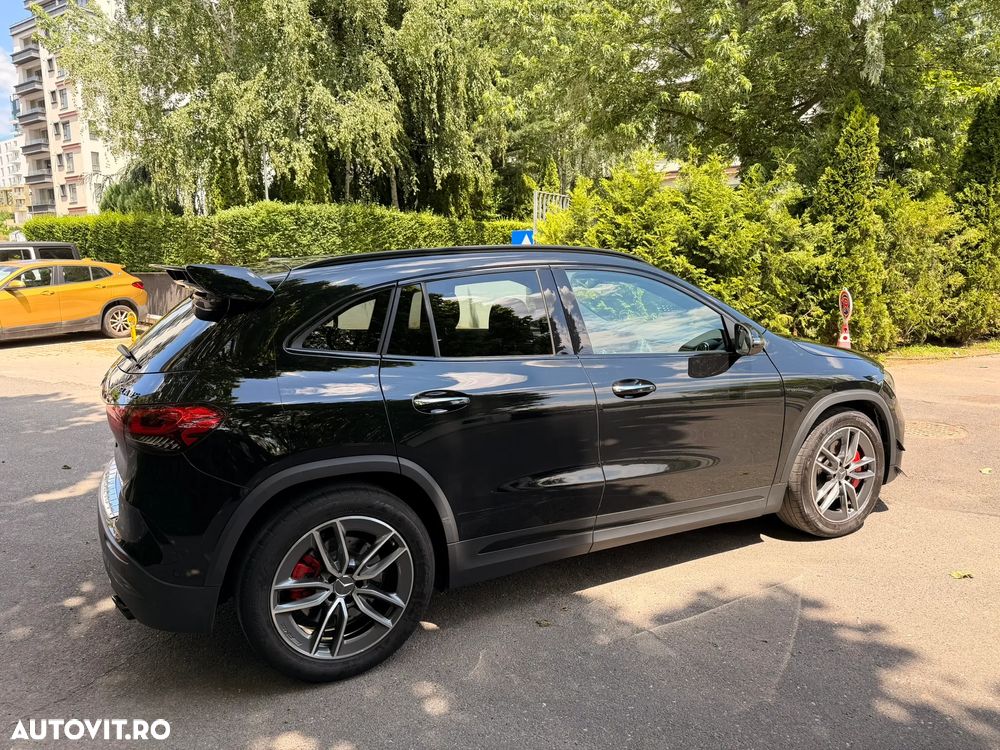 Mercedes-Benz GLA AMG 35 4MATIC - 10