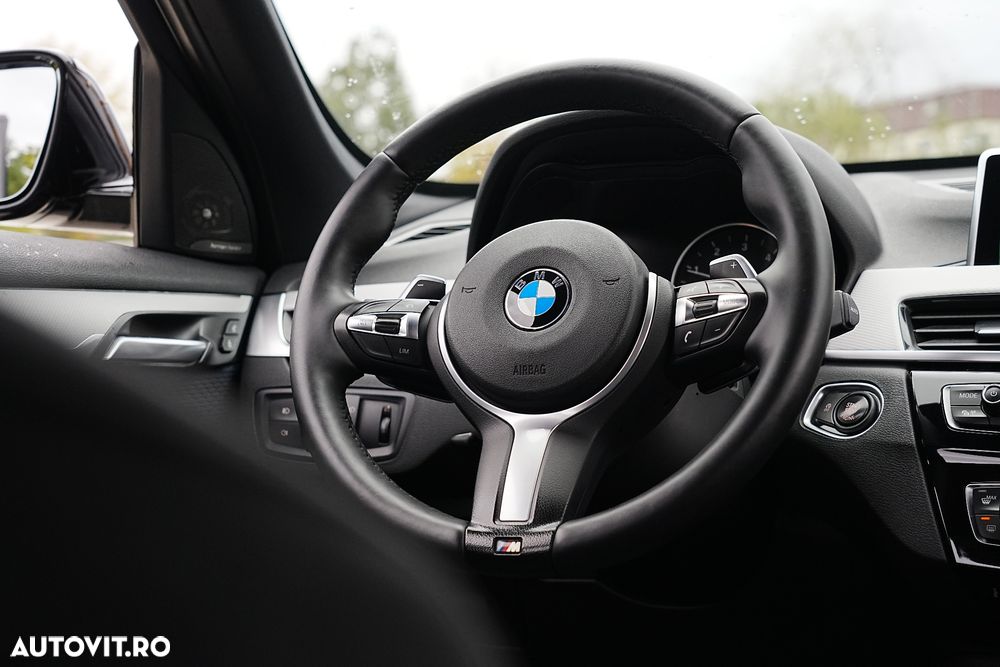 BMW X1 xDrive25d AT M Sport - 22