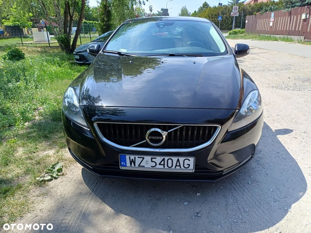 Volvo V40 D2 Drive-E Kinetic - 12