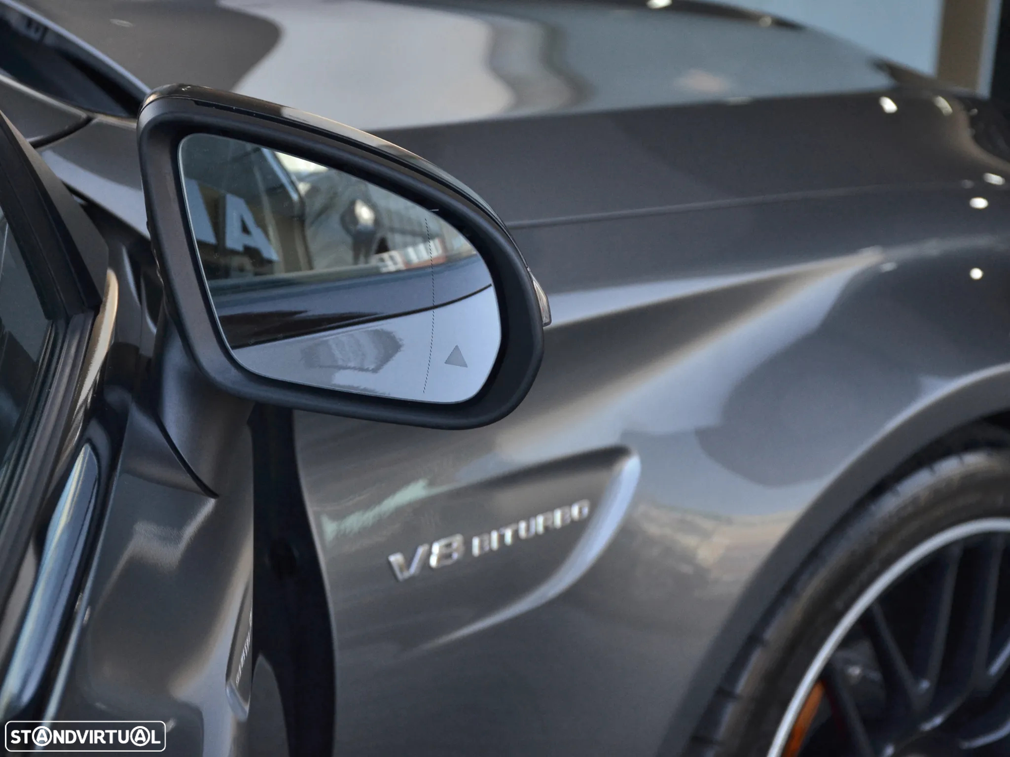 Mercedes-Benz C 63 AMG S - 27