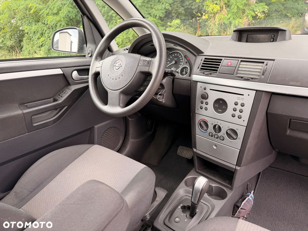 Opel Meriva - 18