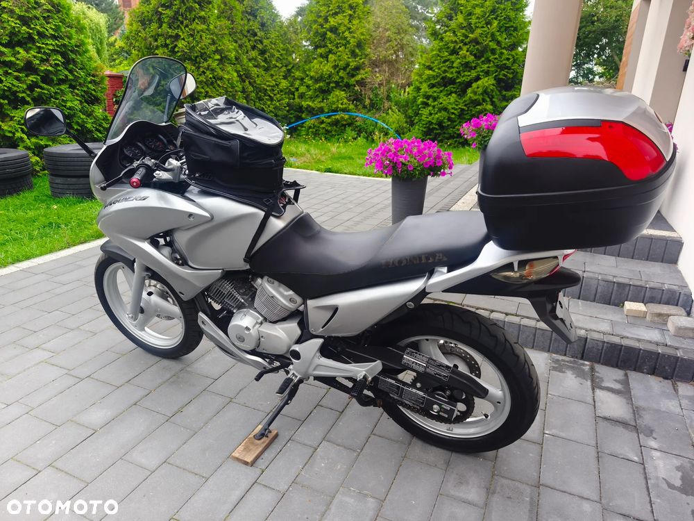 Honda Varadero - 6