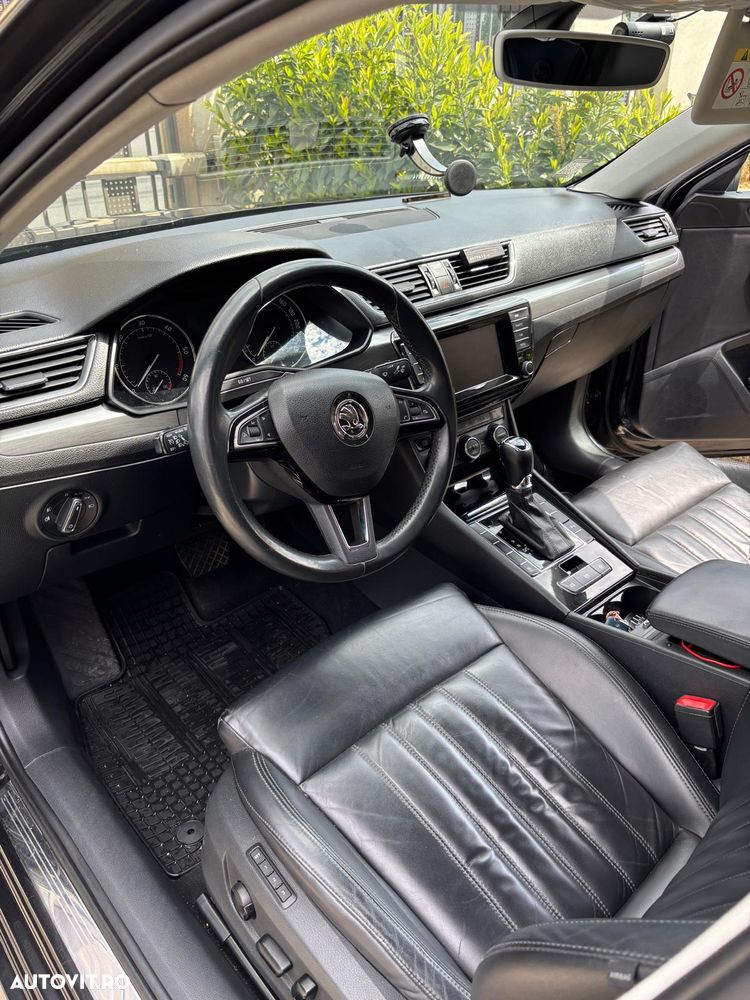 Skoda Superb 1.6 TDI DSG Ambition - 8