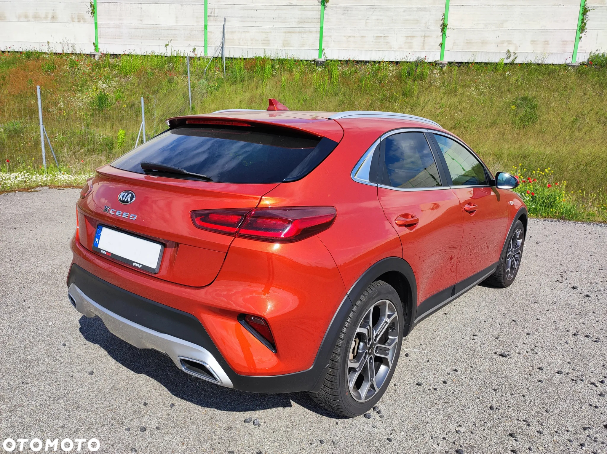 Kia XCeed 1.4 T-GDI M DCT - 8