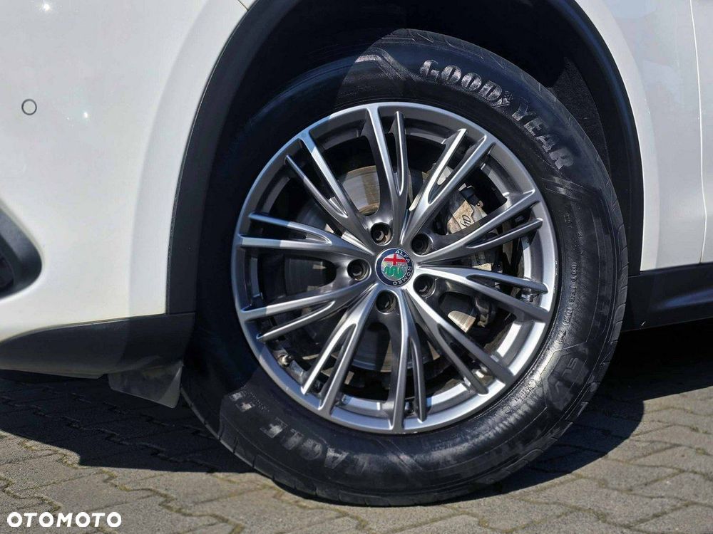 Alfa Romeo Stelvio 2.0 Turbo Business Q4 - 2