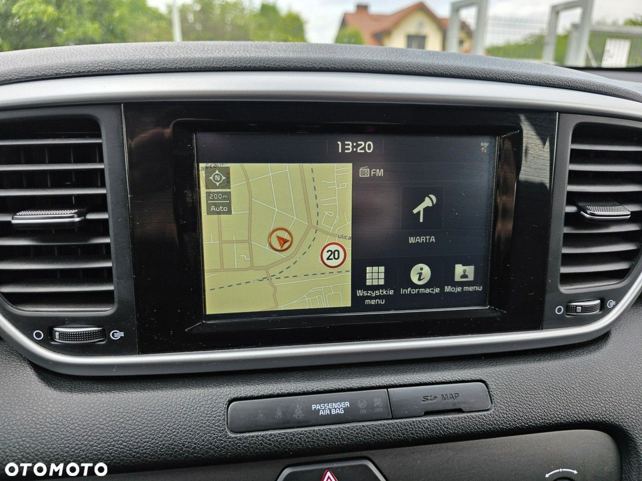 Kia Sportage 1.6 CRDI 2WD VISION - 38