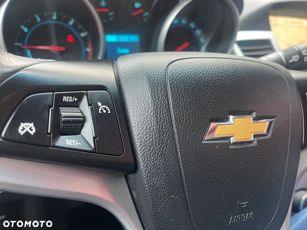 Chevrolet Cruze 1.4T LT+ - 17