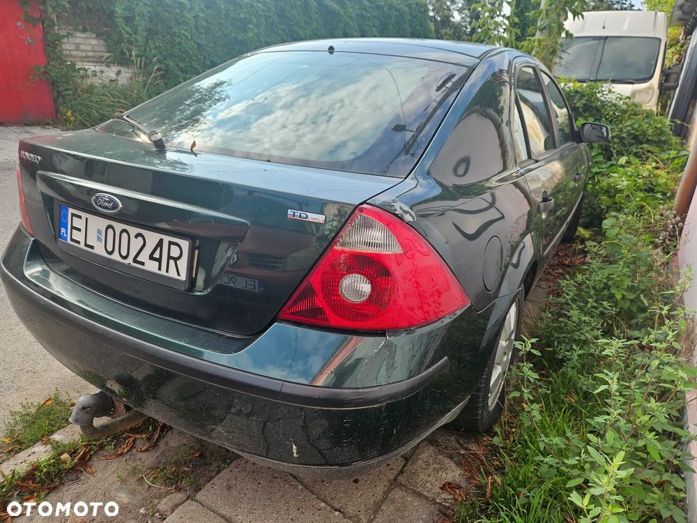 Mondeo 3 2.0 TDCI na części Łódź - 4