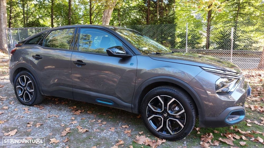 Citroën e-C4 - 3