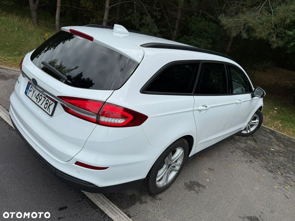 Ford Mondeo - 21