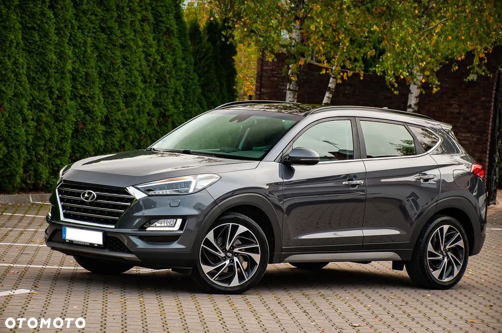 Hyundai Tucson 1.6 GDi 4WD DCT Premium - 4