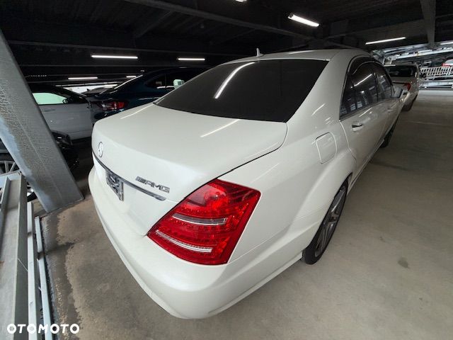 Mercedes-Benz Klasa S - 8