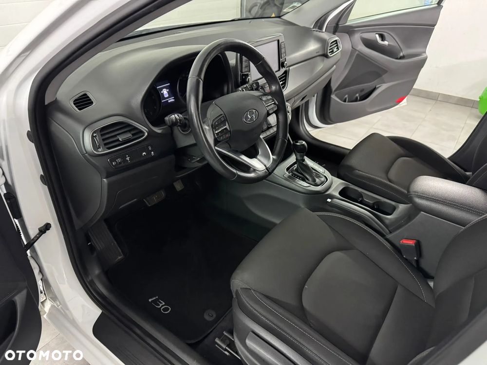 Hyundai i30 1.6 CRDI DCT EDITION 30 - 35