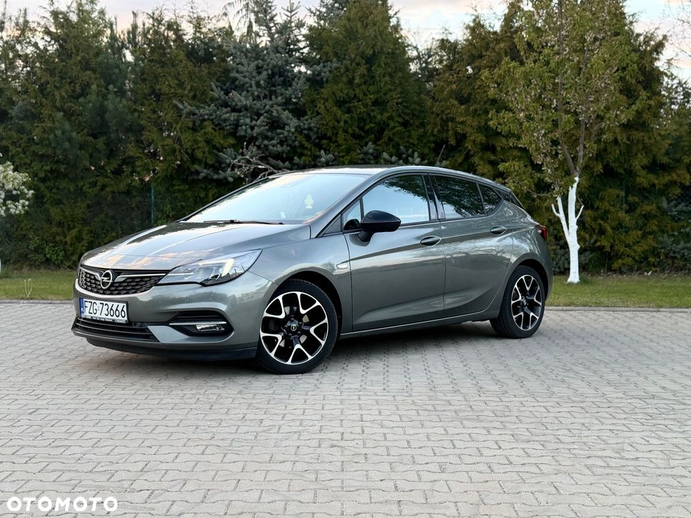 Opel Astra - 1