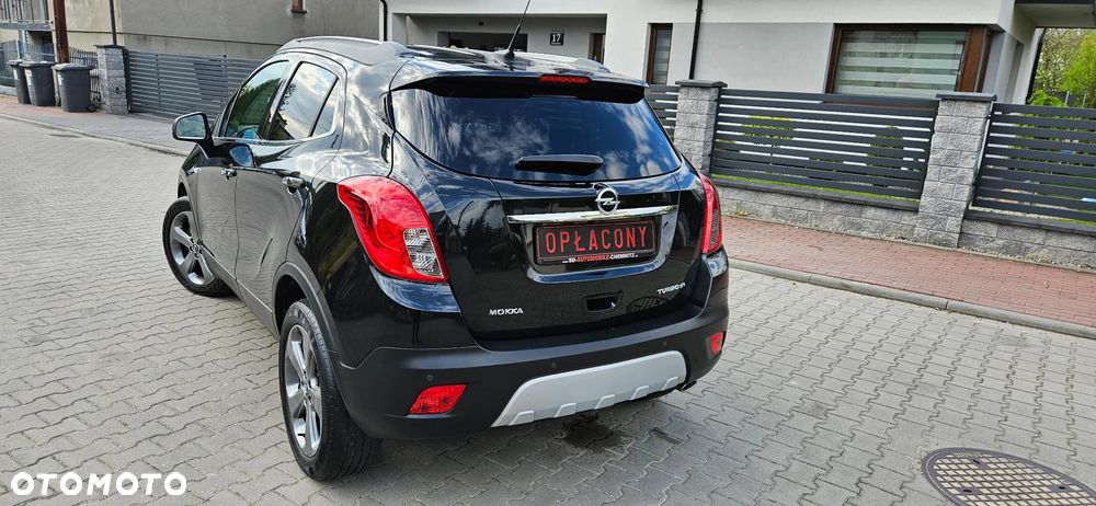 Opel Mokka 1.4 Turbo ecoFLEX Start/Stop 4x4 Edition - 12