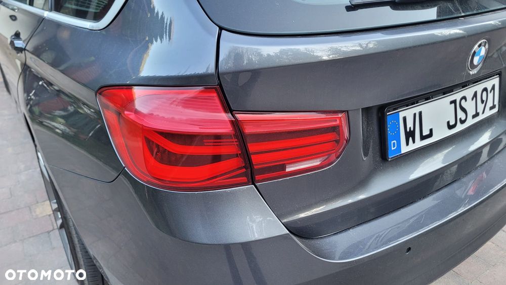 BMW Seria 3 320d Edition M Sport Shadow - 11