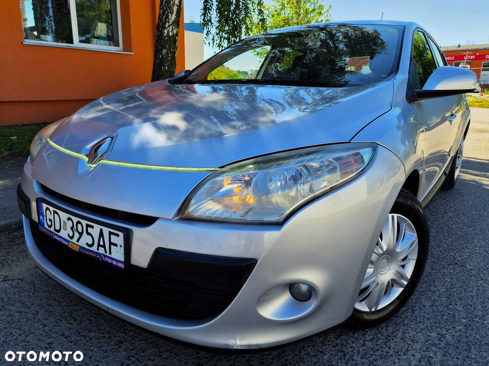 Renault Megane - 2