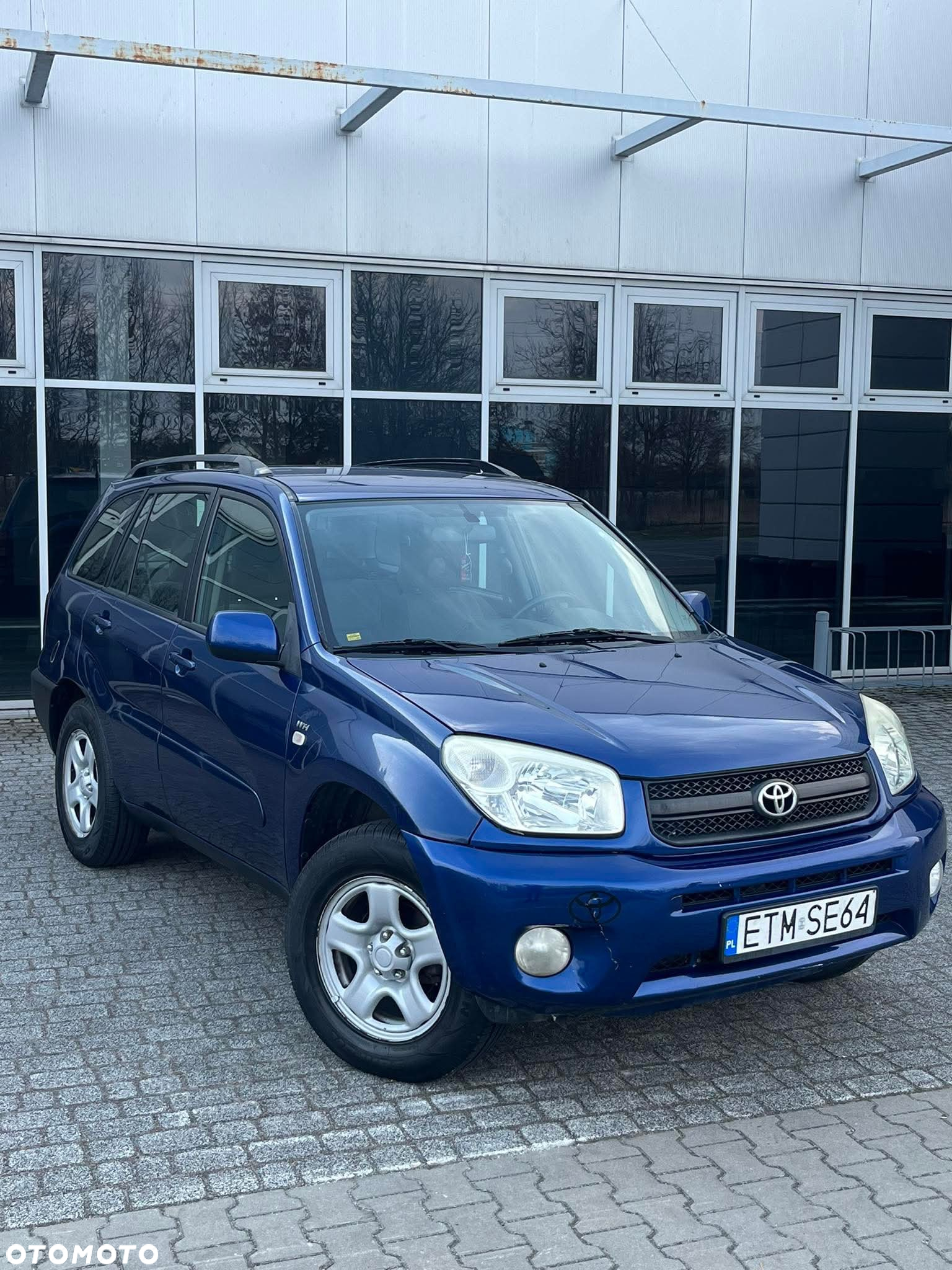 Toyota RAV4 1.8 VVT-i Luna 2WD - 8
