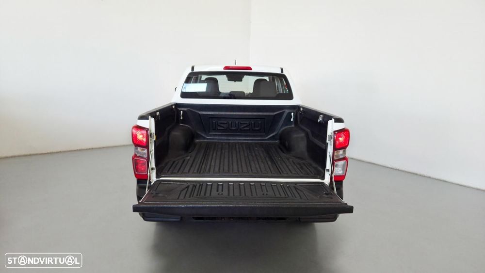 Isuzu D-Max 4x4 LW - 19
