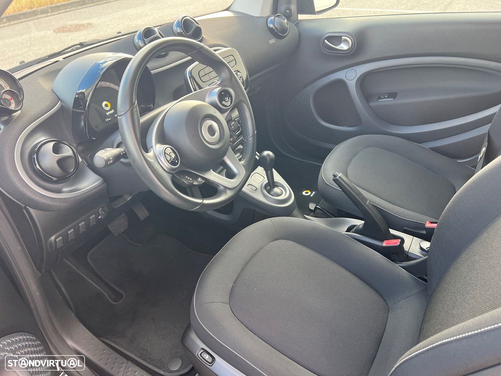 Smart ForTwo Coupé EQ - 7