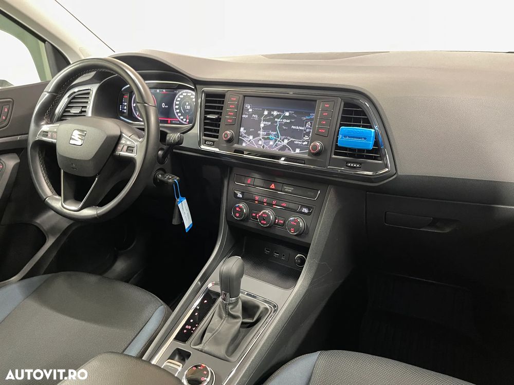 Seat Ateca 2.0 TDI DSG7 Style - 8