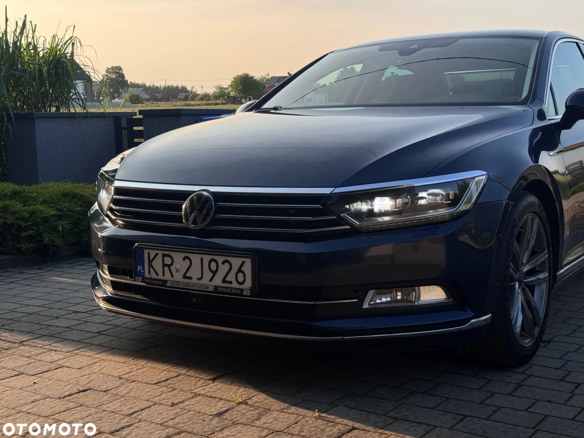 Volkswagen Passat 2.0 TDI Bi-Turbo BMT 4Mot Highline DSG - 1