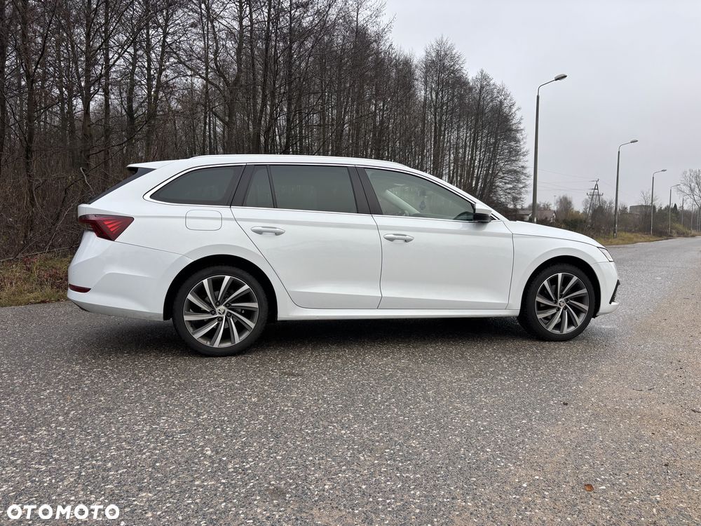 Skoda Octavia 1.5 TSI ACT Style - 11