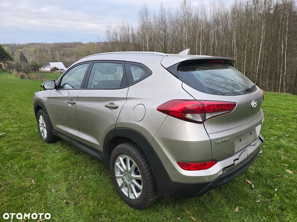 Hyundai Tucson 1.6 GDi 2WD Trend - 9