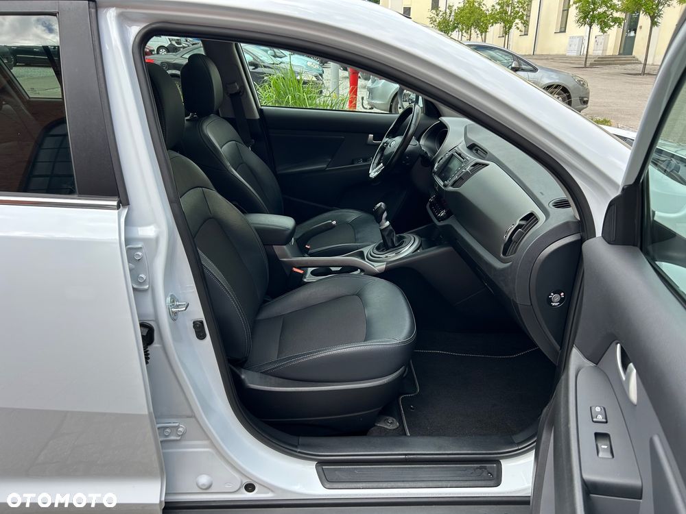 Kia Sportage 2.0 GDI 2WD Vision - 16