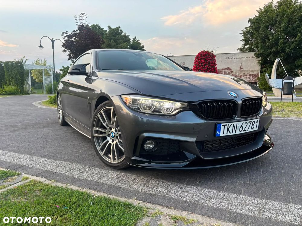 BMW Seria 4 425d Sport-Aut M Sport - 2