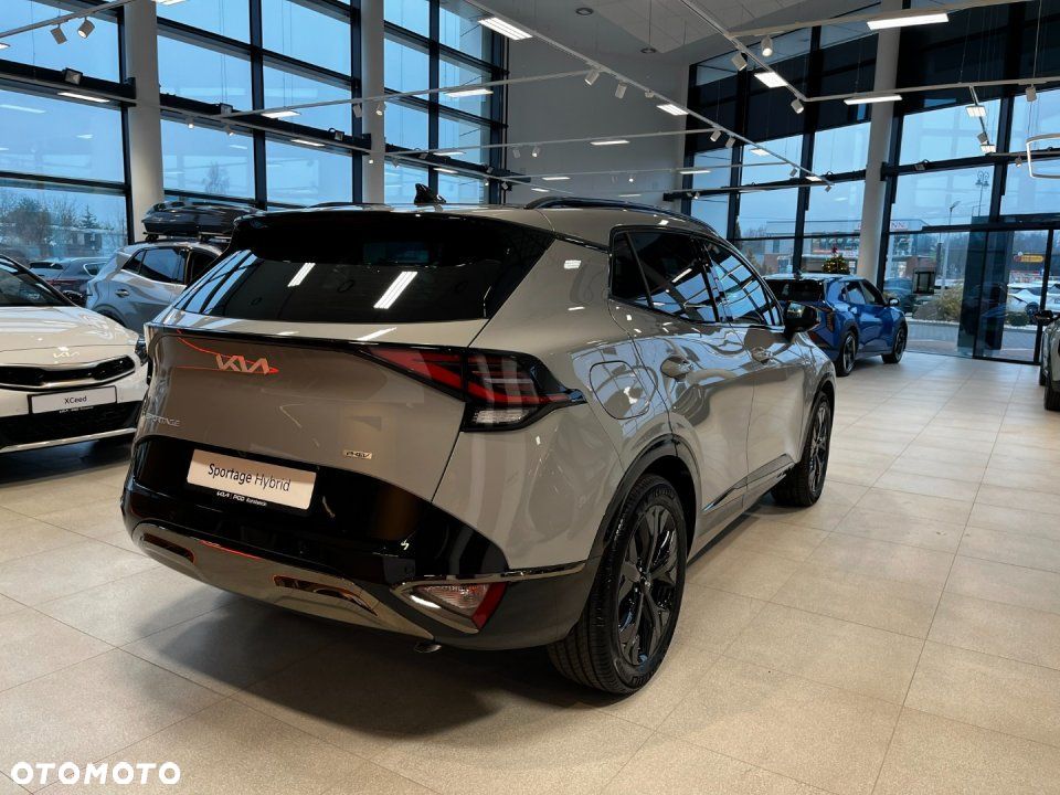 Kia Sportage - 5