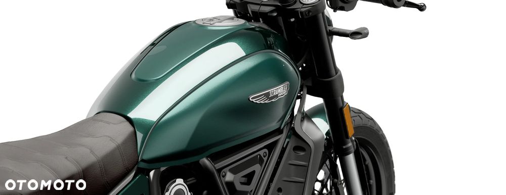 Ducati Scrambler - 8