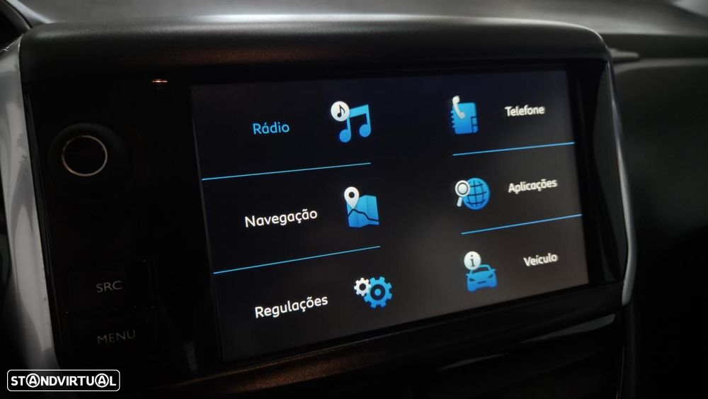 Peugeot 208 Van 1.5 BlueHDI Van - 14