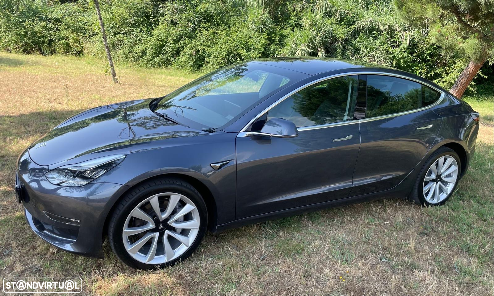 Tesla Model 3 Long-Range Dual Motor AWD - 20