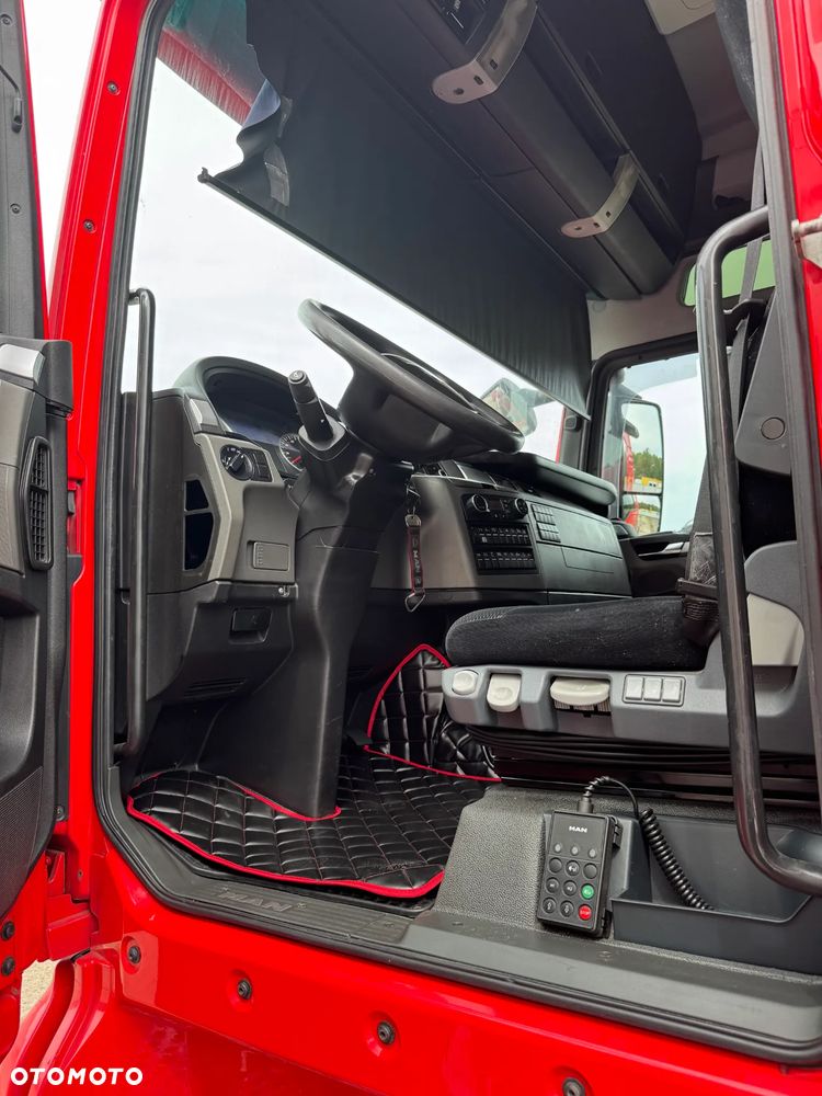 MAN TGX 480 Standard EURO 6 - 14